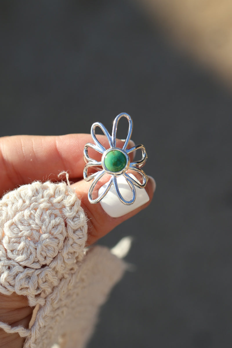 DAISY RING (Size 8.5) RADICAL Jewelry Co.