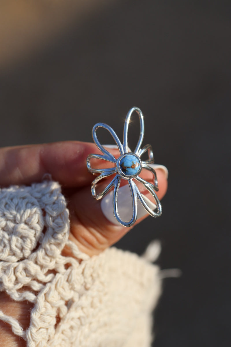 DAISY RING (Size 7.5) RADICAL Jewelry Co.