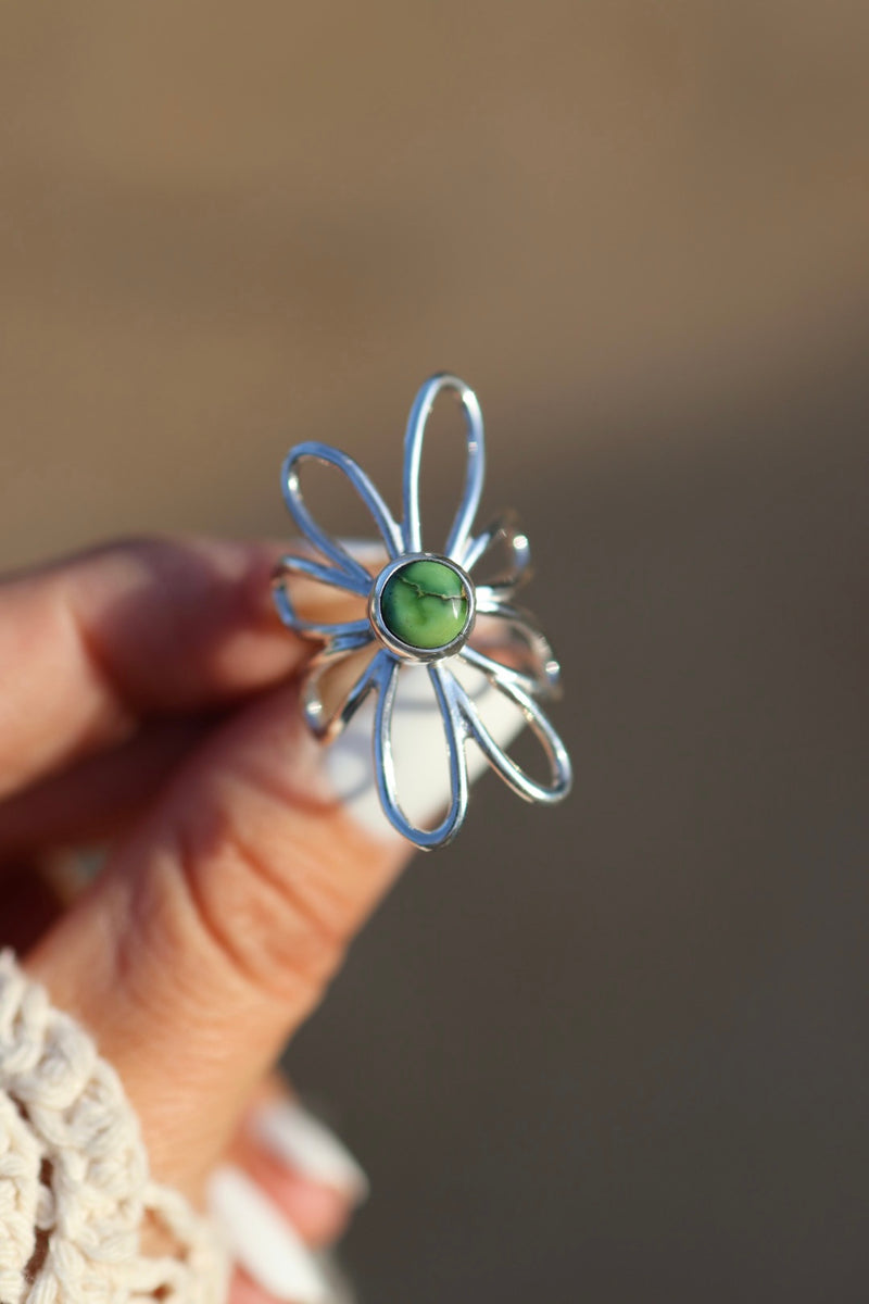 DAISY RING (Size 6.5) RADICAL Jewelry Co.