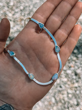 Load image into Gallery viewer, Dainty Opal Desert Gem Choker
