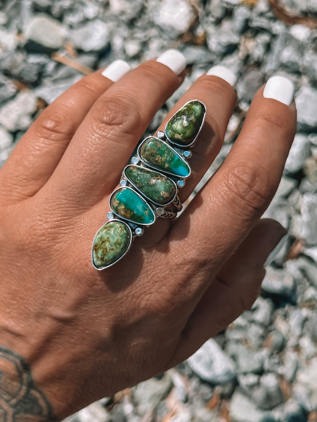 Leucadia Ring 