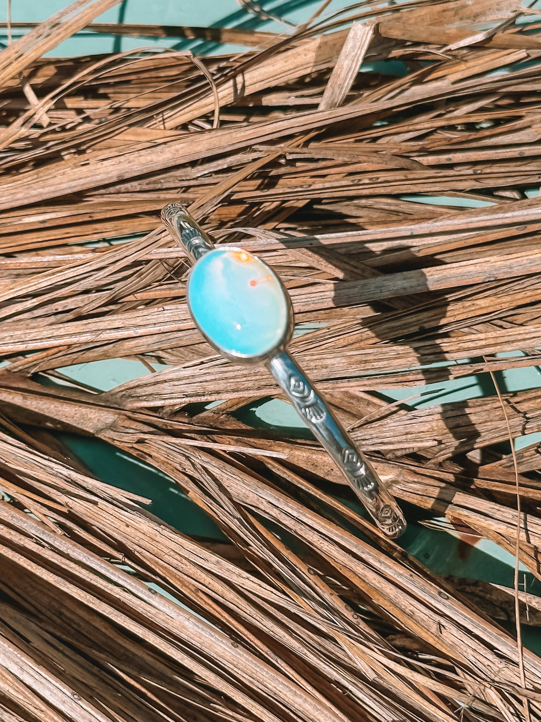 Opalite Cuff